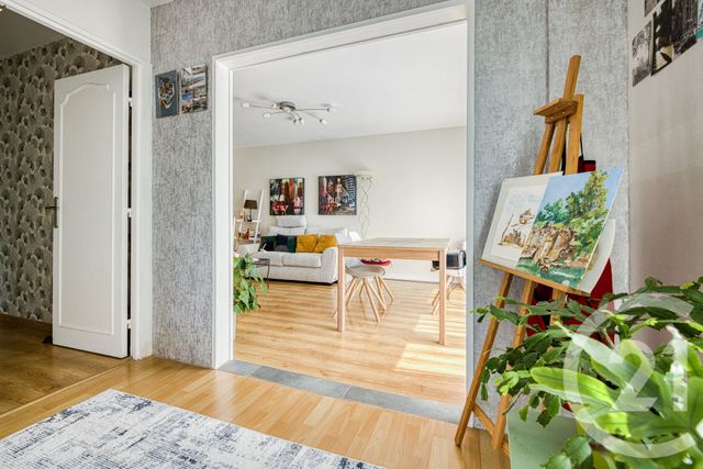 Appartement F4 à vendre - 4 pièces - 79.0 m2 - BRUNOY - 91 - ILE-DE-FRANCE - Century 21 Optimmo