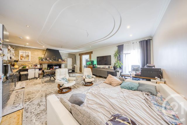maison à vendre - 6 pièces - 130.57 m2 - VIGNEUX SUR SEINE - 91 - ILE-DE-FRANCE - Century 21 Optimmo