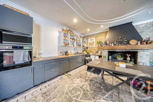 maison à vendre - 6 pièces - 130.57 m2 - VIGNEUX SUR SEINE - 91 - ILE-DE-FRANCE - Century 21 Optimmo