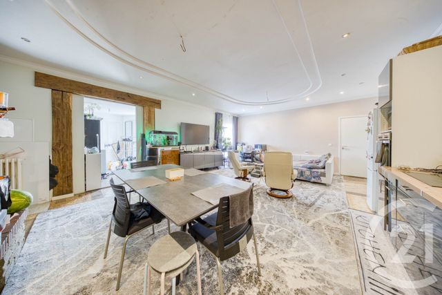 maison à vendre - 6 pièces - 130.57 m2 - VIGNEUX SUR SEINE - 91 - ILE-DE-FRANCE - Century 21 Optimmo