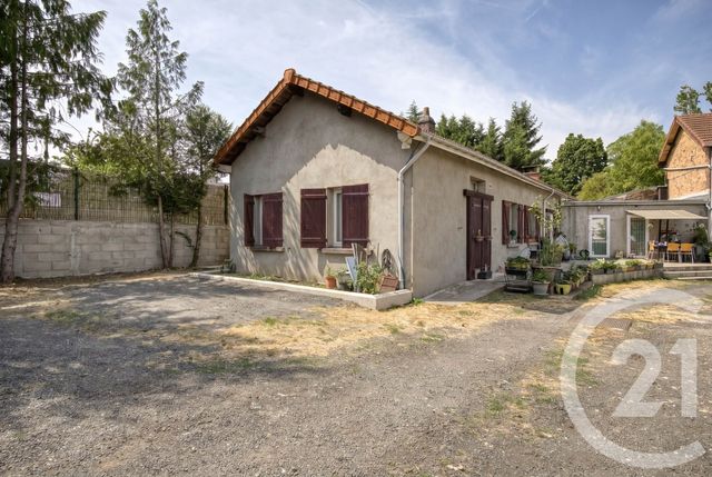 maison à vendre - 6 pièces - 130.57 m2 - VIGNEUX SUR SEINE - 91 - ILE-DE-FRANCE - Century 21 Optimmo