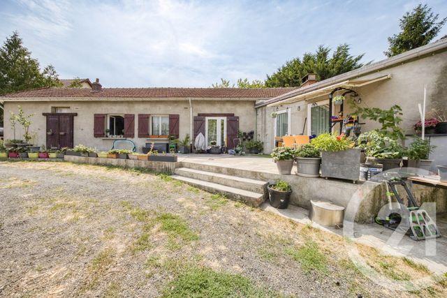Maison à vendre VIGNEUX SUR SEINE
