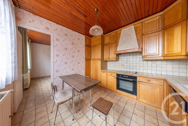 maison à vendre - 5 pièces - 101.35 m2 - VIGNEUX SUR SEINE - 91 - ILE-DE-FRANCE - Century 21 Optimmo