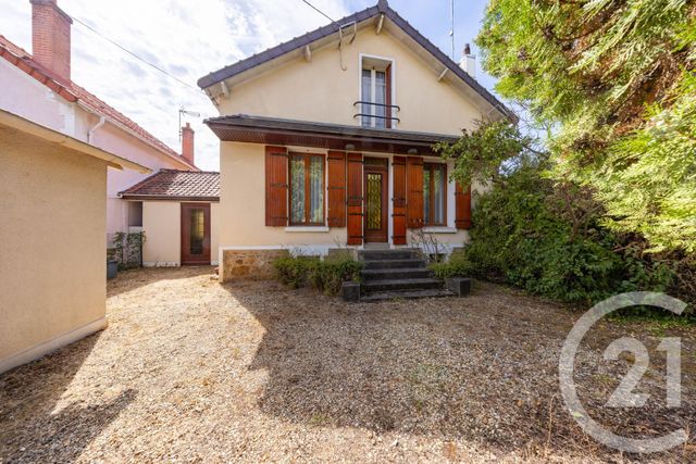 maison - VIGNEUX SUR SEINE - 91