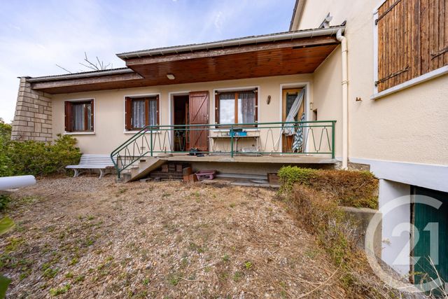 maison à vendre - 5 pièces - 101.35 m2 - VIGNEUX SUR SEINE - 91 - ILE-DE-FRANCE - Century 21 Optimmo