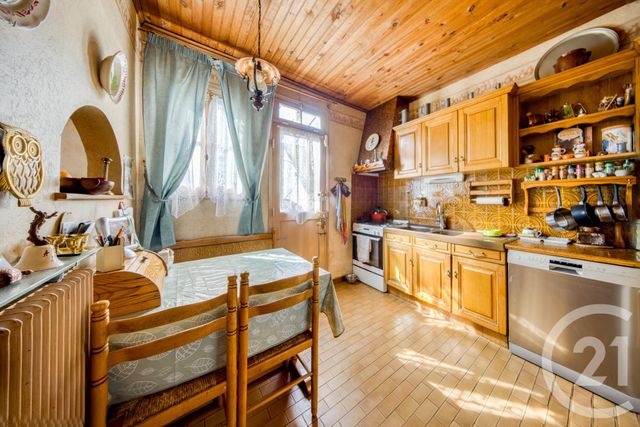 maison à vendre - 6 pièces - 132.13 m2 - YERRES - 91 - ILE-DE-FRANCE - Century 21 Optimmo