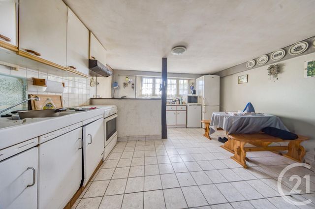 maison à vendre - 6 pièces - 132.13 m2 - YERRES - 91 - ILE-DE-FRANCE - Century 21 Optimmo