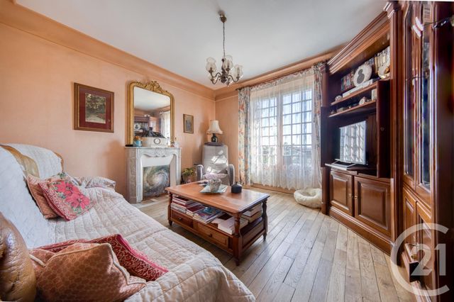 maison à vendre - 6 pièces - 132.13 m2 - YERRES - 91 - ILE-DE-FRANCE - Century 21 Optimmo