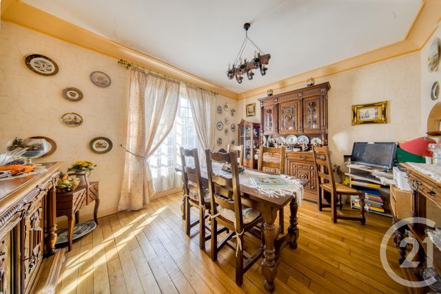 maison à vendre - 6 pièces - 132.13 m2 - YERRES - 91 - ILE-DE-FRANCE - Century 21 Optimmo