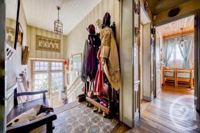 maison à vendre - 6 pièces - 132.13 m2 - YERRES - 91 - ILE-DE-FRANCE - Century 21 Optimmo