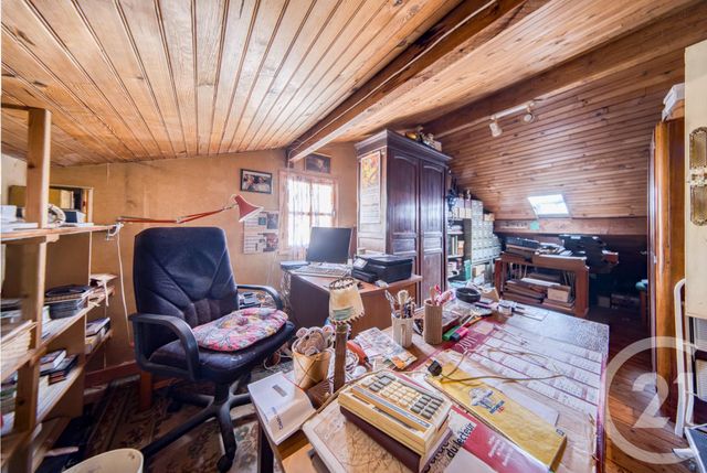 maison à vendre - 6 pièces - 132.13 m2 - YERRES - 91 - ILE-DE-FRANCE - Century 21 Optimmo