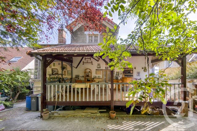 maison à vendre - 6 pièces - 132.13 m2 - YERRES - 91 - ILE-DE-FRANCE - Century 21 Optimmo