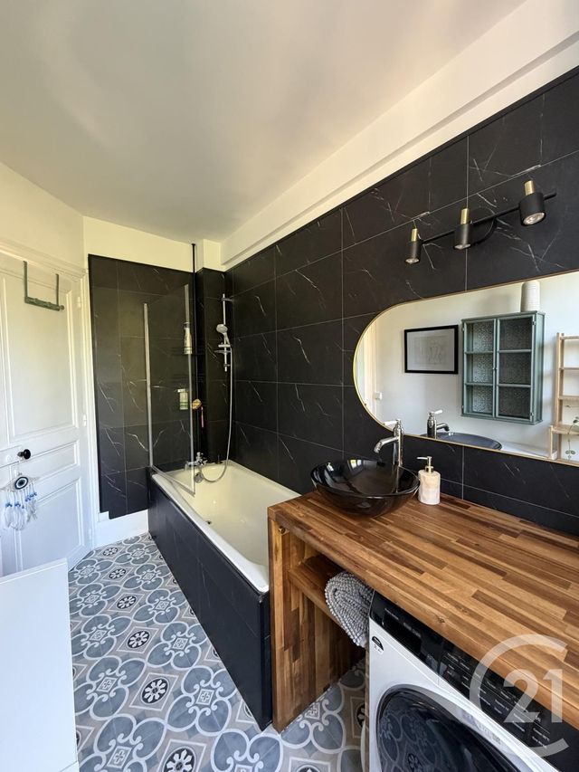 Appartement F2 à louer - 2 pièces - 36.32 m2 - BRUNOY - 91 - ILE-DE-FRANCE - Century 21 Optimmo