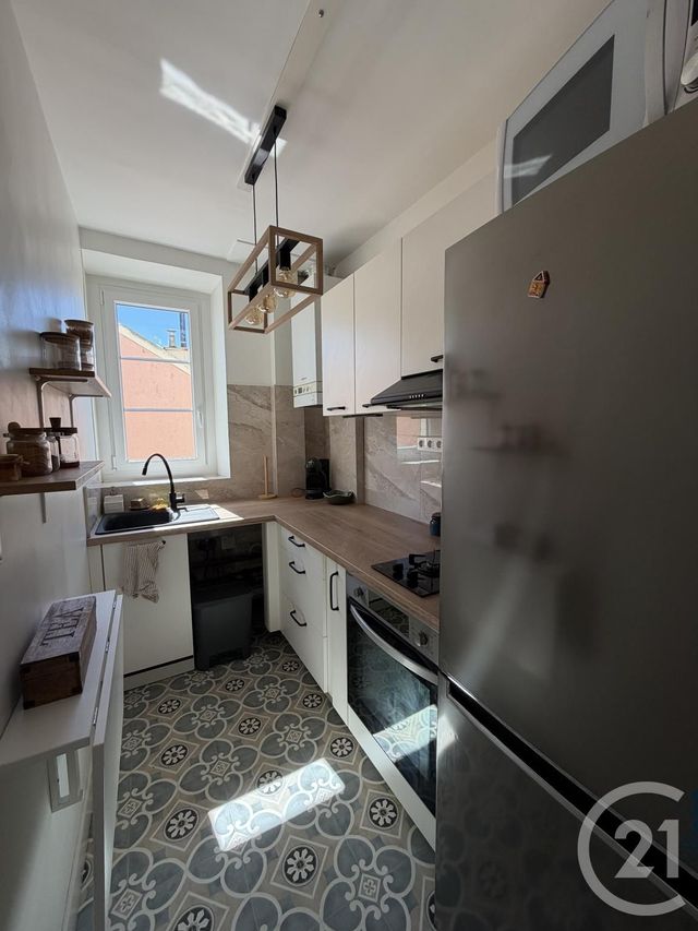 Appartement F2 à louer - 2 pièces - 36.32 m2 - BRUNOY - 91 - ILE-DE-FRANCE - Century 21 Optimmo