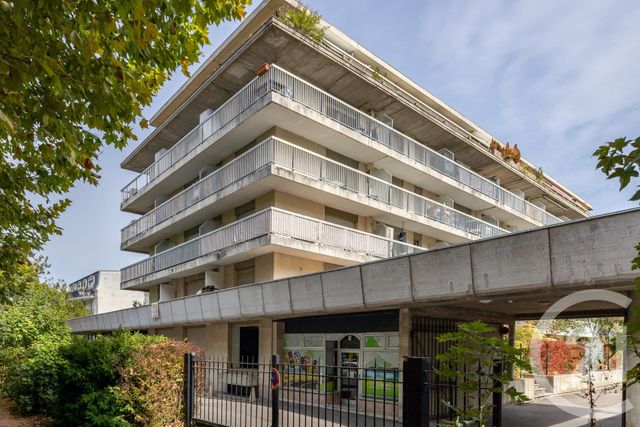 Appartement F1 à vendre BOISSY ST LEGER
