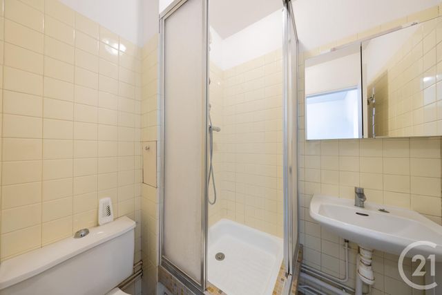 Appartement F1 à vendre - 1 pièce - 28.43 m2 - BOISSY ST LEGER - 94 - ILE-DE-FRANCE - Century 21 Optimmo