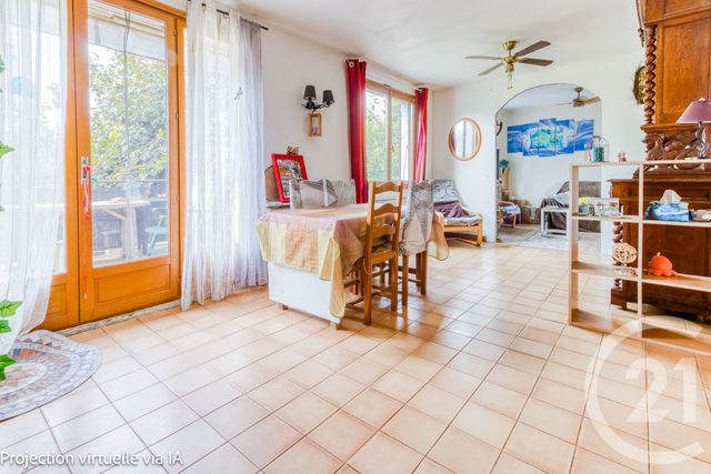 maison à vendre - 7 pièces - 116.11 m2 - VIGNEUX SUR SEINE - 91 - ILE-DE-FRANCE - Century 21 Optimmo