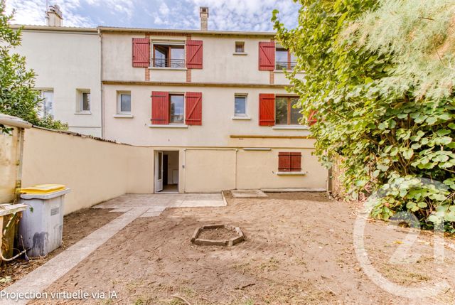 maison - VIGNEUX SUR SEINE - 91