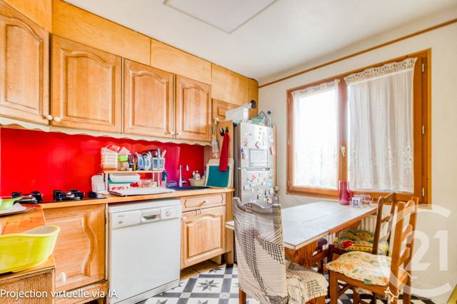 maison à vendre - 7 pièces - 116.11 m2 - VIGNEUX SUR SEINE - 91 - ILE-DE-FRANCE - Century 21 Optimmo