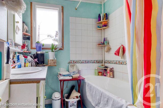 maison à vendre - 7 pièces - 116.11 m2 - VIGNEUX SUR SEINE - 91 - ILE-DE-FRANCE - Century 21 Optimmo