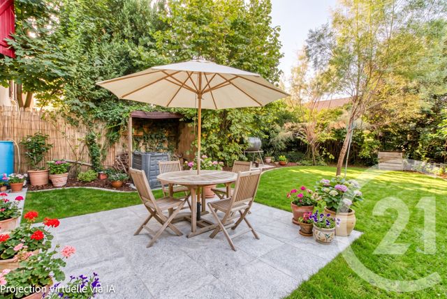 maison à vendre - 7 pièces - 116.11 m2 - VIGNEUX SUR SEINE - 91 - ILE-DE-FRANCE - Century 21 Optimmo