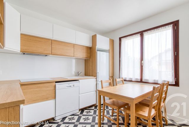 maison à vendre - 7 pièces - 116.11 m2 - VIGNEUX SUR SEINE - 91 - ILE-DE-FRANCE - Century 21 Optimmo