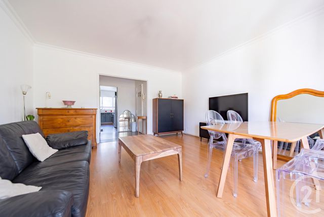 Appartement F3 à vendre - 3 pièces - 72.53 m2 - YERRES - 91 - ILE-DE-FRANCE - Century 21 Optimmo