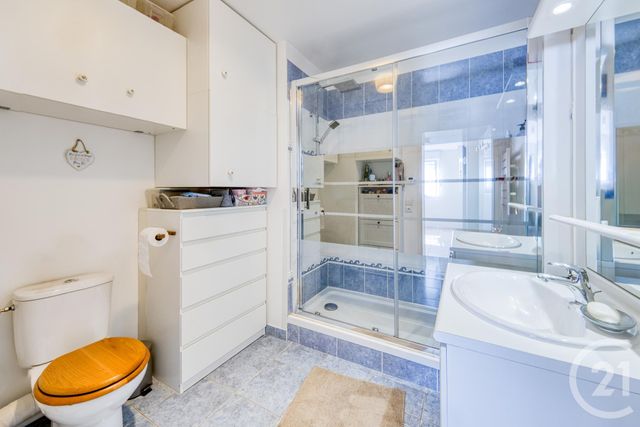 Appartement F2 à vendre - 2 pièces - 38.91 m2 - VIGNEUX SUR SEINE - 91 - ILE-DE-FRANCE - Century 21 Optimmo