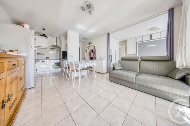 Appartement F2 à vendre - 2 pièces - 38.91 m2 - VIGNEUX SUR SEINE - 91 - ILE-DE-FRANCE - Century 21 Optimmo