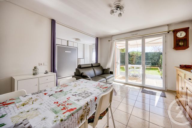 Appartement F2 à vendre - 2 pièces - 38.91 m2 - VIGNEUX SUR SEINE - 91 - ILE-DE-FRANCE - Century 21 Optimmo