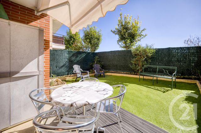 Appartement F2 à vendre - 2 pièces - 38.91 m2 - VIGNEUX SUR SEINE - 91 - ILE-DE-FRANCE - Century 21 Optimmo