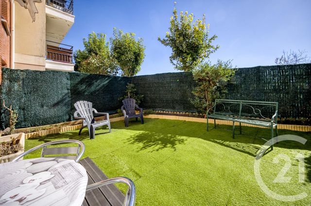 Appartement F2 à vendre - 2 pièces - 38.91 m2 - VIGNEUX SUR SEINE - 91 - ILE-DE-FRANCE - Century 21 Optimmo