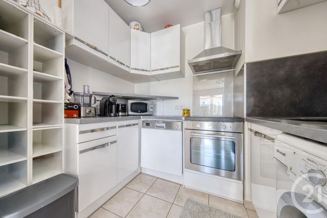 Appartement F2 à vendre - 2 pièces - 38.91 m2 - VIGNEUX SUR SEINE - 91 - ILE-DE-FRANCE - Century 21 Optimmo