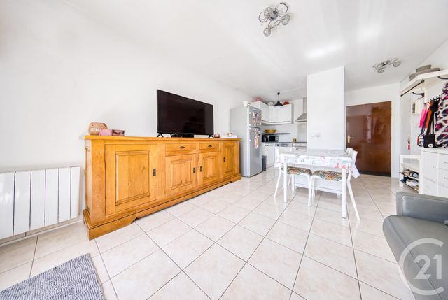 Appartement F2 à vendre - 2 pièces - 38.91 m2 - VIGNEUX SUR SEINE - 91 - ILE-DE-FRANCE - Century 21 Optimmo