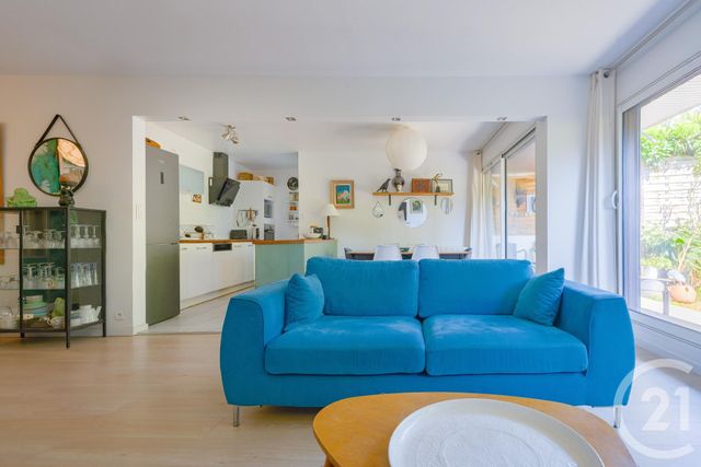 Appartement F4 à vendre - 5 pièces - 87.6 m2 - CROSNE - 91 - ILE-DE-FRANCE - Century 21 Optimmo