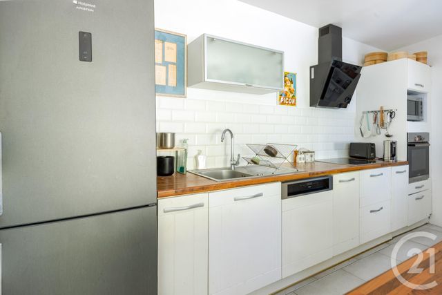 Appartement F4 à vendre - 5 pièces - 87.6 m2 - CROSNE - 91 - ILE-DE-FRANCE - Century 21 Optimmo