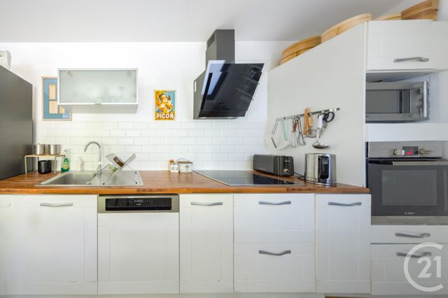 Appartement F4 à vendre - 5 pièces - 87.6 m2 - CROSNE - 91 - ILE-DE-FRANCE - Century 21 Optimmo
