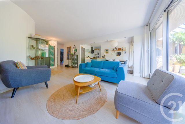 Appartement F4 à vendre - 5 pièces - 87.6 m2 - CROSNE - 91 - ILE-DE-FRANCE - Century 21 Optimmo