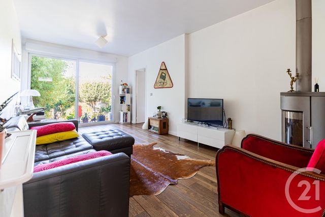 maison à vendre - 5 pièces - 110.0 m2 - VIGNEUX SUR SEINE - 91 - ILE-DE-FRANCE - Century 21 Optimmo