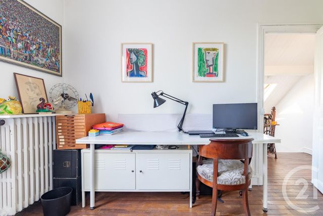 maison à vendre - 5 pièces - 110.0 m2 - VIGNEUX SUR SEINE - 91 - ILE-DE-FRANCE - Century 21 Optimmo