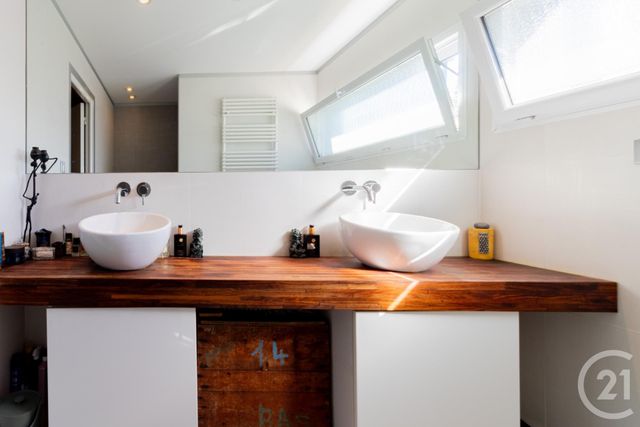 maison à vendre - 5 pièces - 110.0 m2 - VIGNEUX SUR SEINE - 91 - ILE-DE-FRANCE - Century 21 Optimmo
