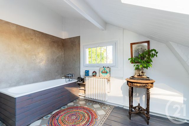 maison à vendre - 5 pièces - 110.0 m2 - VIGNEUX SUR SEINE - 91 - ILE-DE-FRANCE - Century 21 Optimmo