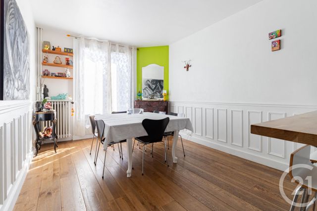 maison à vendre - 5 pièces - 110.0 m2 - VIGNEUX SUR SEINE - 91 - ILE-DE-FRANCE - Century 21 Optimmo