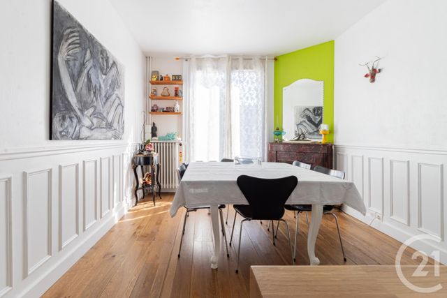 maison à vendre - 5 pièces - 110.0 m2 - VIGNEUX SUR SEINE - 91 - ILE-DE-FRANCE - Century 21 Optimmo