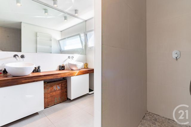 maison à vendre - 5 pièces - 110.0 m2 - VIGNEUX SUR SEINE - 91 - ILE-DE-FRANCE - Century 21 Optimmo